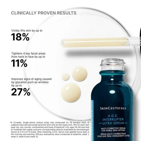 SkinCeuticals - A.G.E Interrupter Ultra Serum