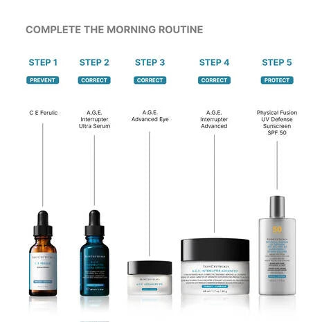 SkinCeuticals - A.G.E Interrupter Ultra Serum