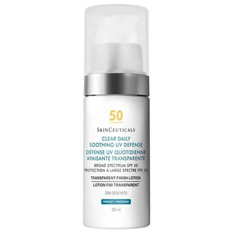 SkinCeuticals - Clear Daily Soothing UV Def SPF 50