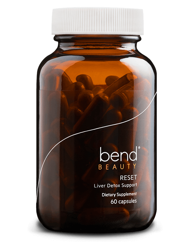 Bend Beauty- Reset Capsules
