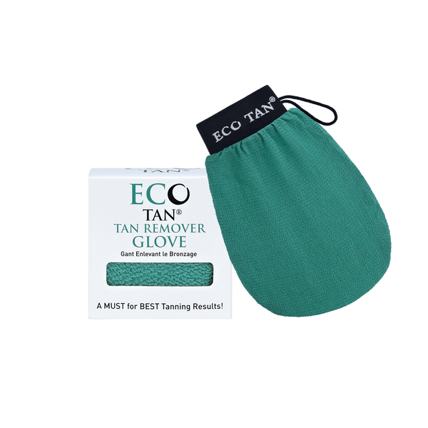 Eco Tan- Exfoliating Glove