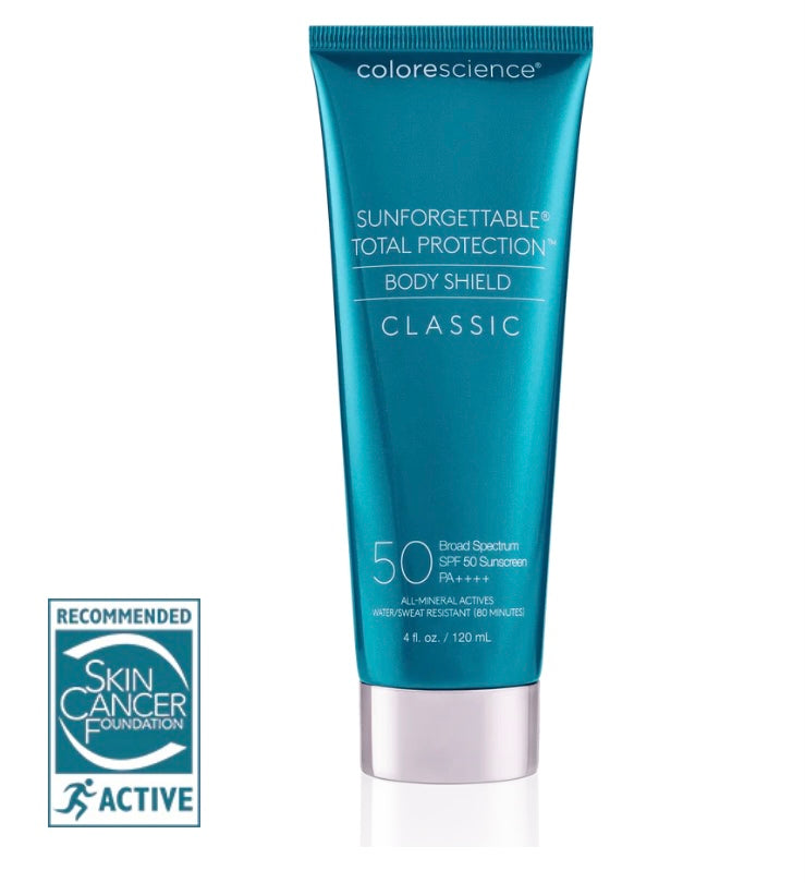 Colorescience - Sunforgettable Total Protection BODY SHIELD CLASSIC SPF 50